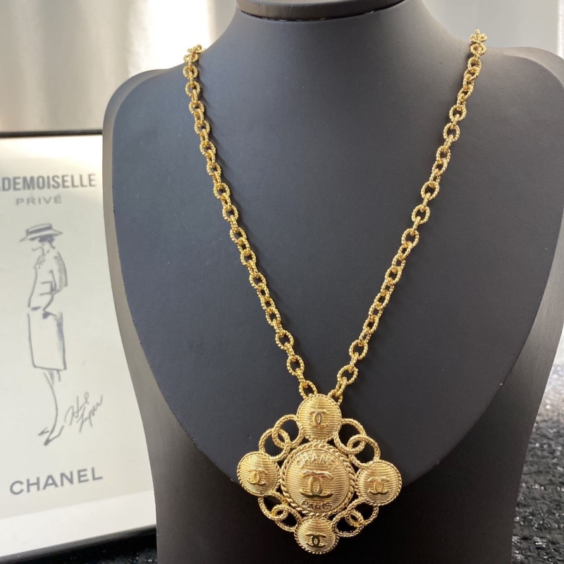 Ch**el necklaces